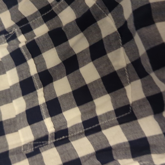 J crew plaid button up - Picture 3 of 3
